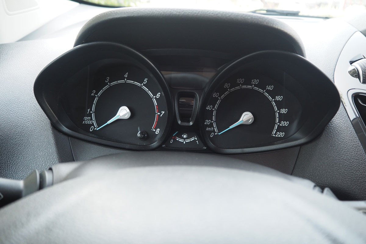 Prueba Ford Tourneo Courier, una alternativa a los monovolumen