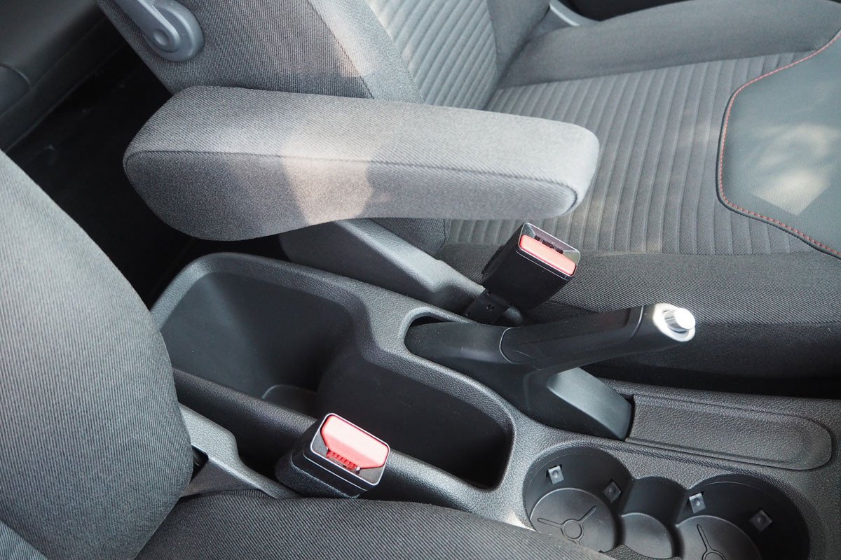 Prueba Ford Tourneo Courier, una alternativa a los monovolumen