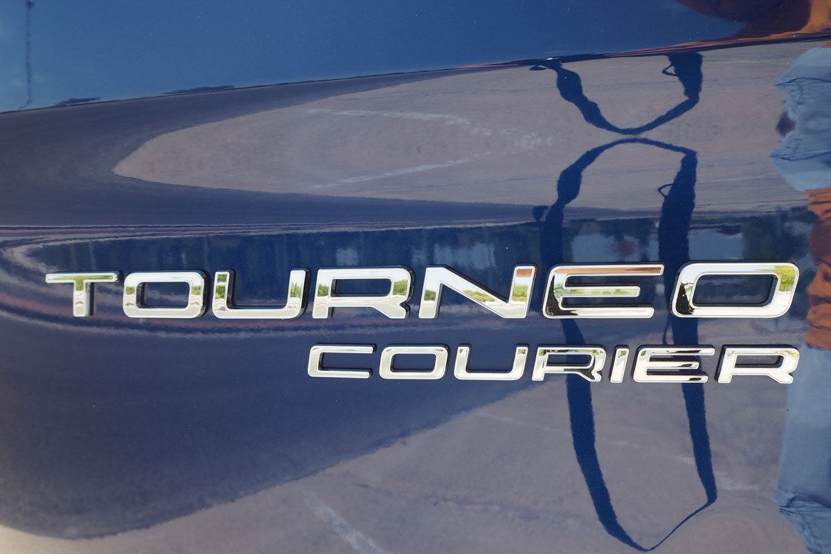 Prueba Ford Tourneo Courier, una alternativa a los monovolumen