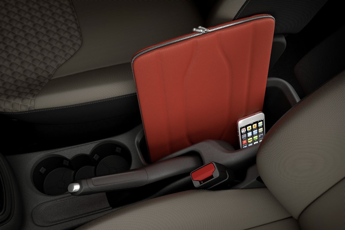 Prueba Ford Tourneo Courier, una alternativa a los monovolumen