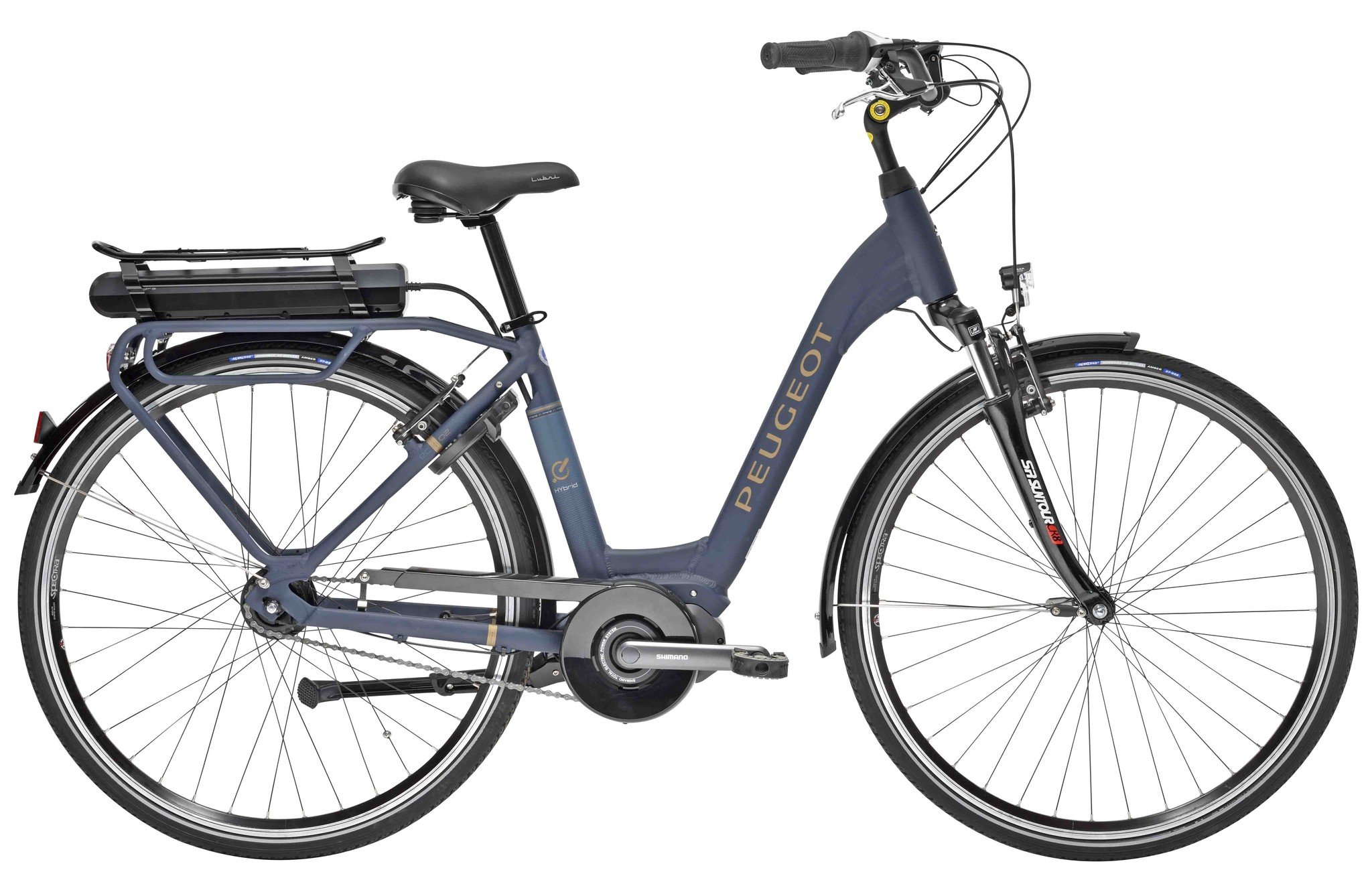 Nueva gama de bicicletas Peugeot 2016