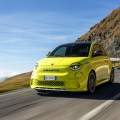Abarth 500e: eléctrico, con 154 CV, sonido y versión de lanzamiento “Scorpionissima”