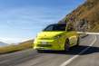 Abarth 500e: eléctrico, con 154 CV, sonido y versión de lanzamiento “Scorpionissima”