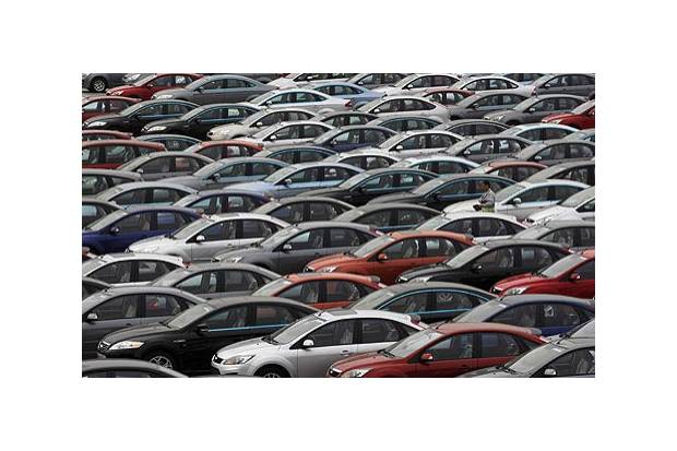 Ranking de las marcas y coches más vendidos en 2010