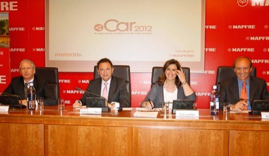 Premios PuntoCar: coche ecológico más valorado en redes sociales