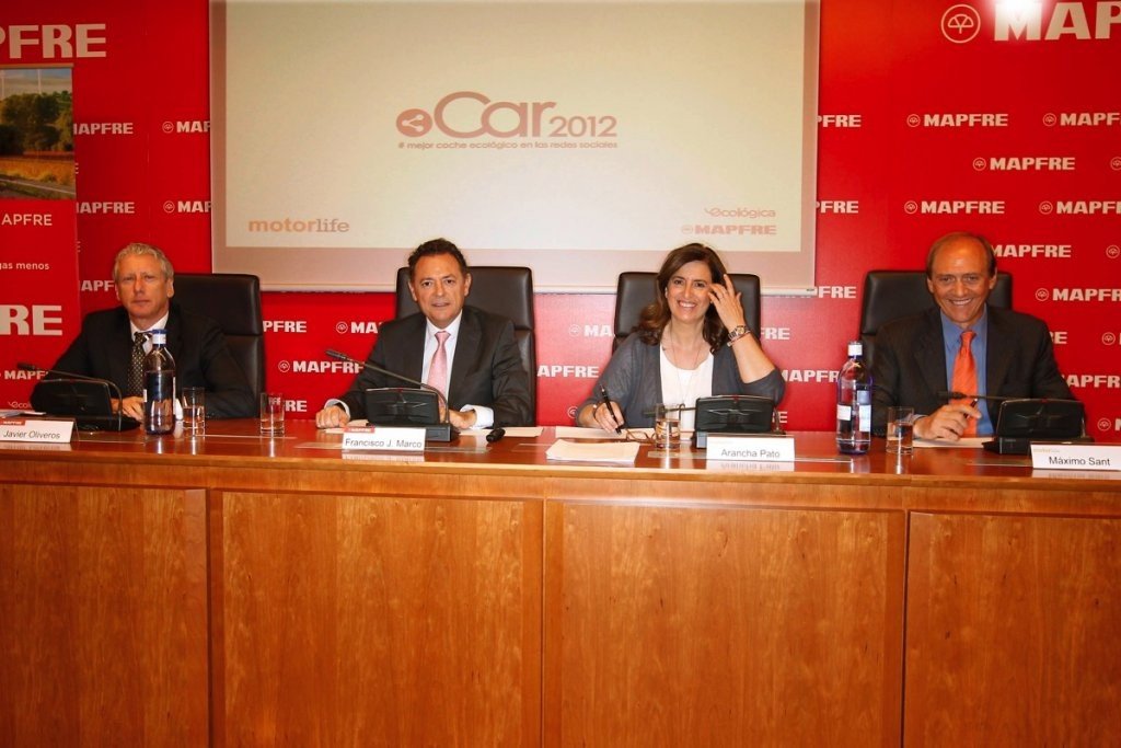 Premios PuntoCar: coche ecológico más valorado en redes sociales