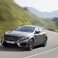 Nuevo Mercedes GLA, el SUV compacto de Mercedes rival del Range Rover Evoque