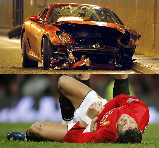 Coches y Fútbol, Fútbol y Coches