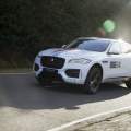 El Jaguar F-PACE en el Salón del Automóvil de Madrid 2016 