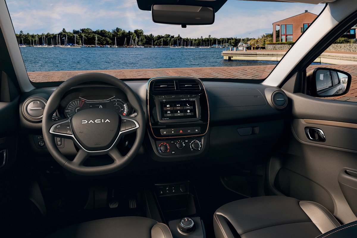 Dacia Spring Extreme