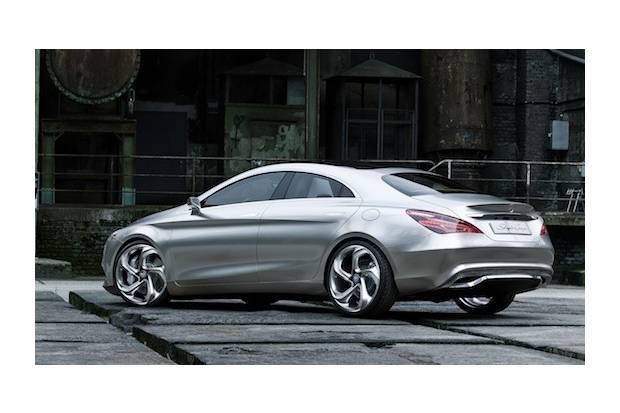 Mercedes Style Coupé avanza el próximo deportivo