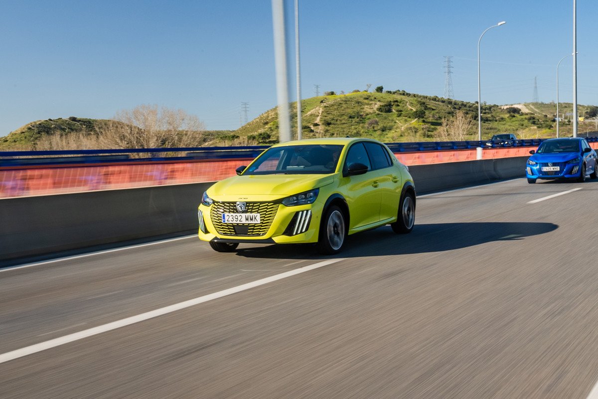 Prueba Peugeot E-208: un eléctrico urbano muy a tener en cuenta