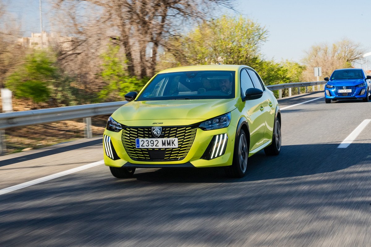 Prueba Peugeot E-208: un eléctrico urbano muy a tener en cuenta