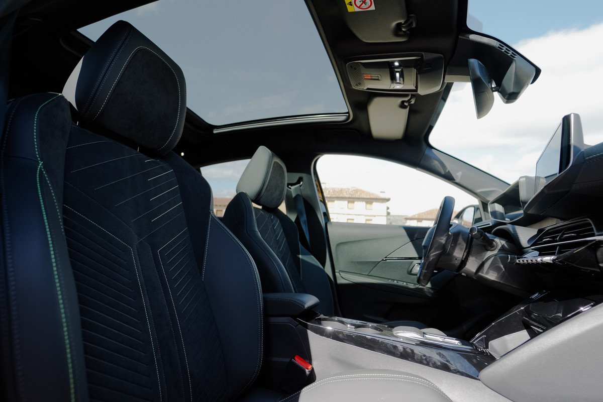 Prueba Peugeot E-208: un eléctrico urbano muy a tener en cuenta