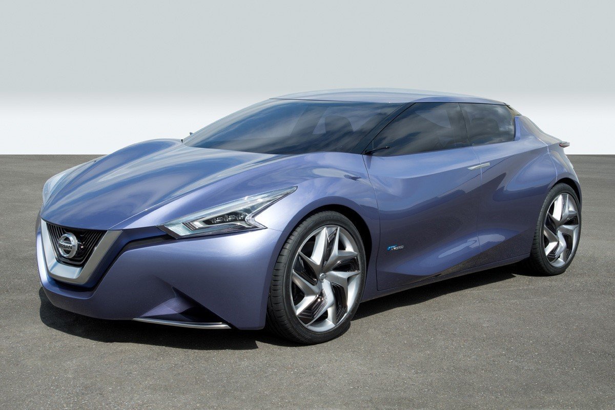 Nissan Friend-Me Concept
