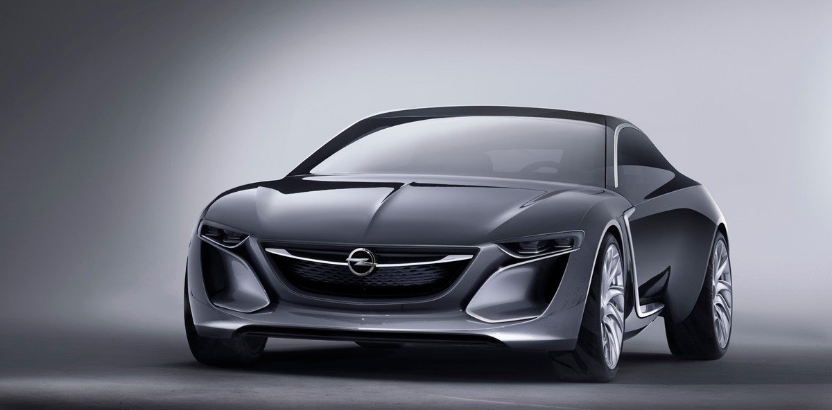 Opel Monza Concept