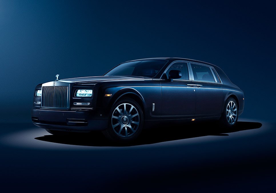 Rolls Royce Celestial Phantom