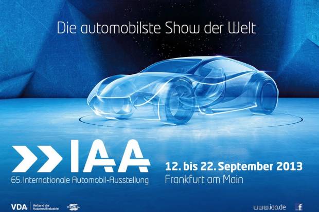 Salón de Frankfurt 2013: Todas las novedades