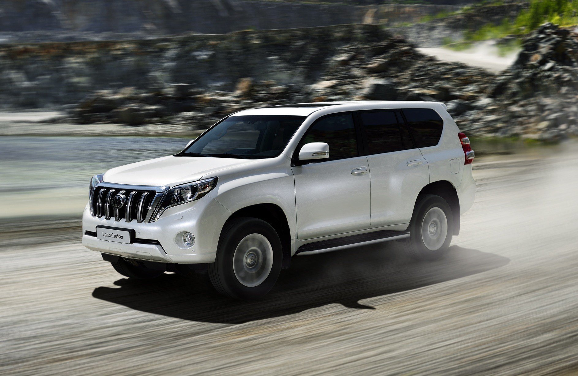 Toyota Land Cruiser 2014