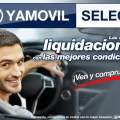 Yamovil Select, estrena coche con las mejores condiciones