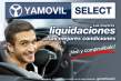 Yamovil Select, estrena coche con las mejores condiciones