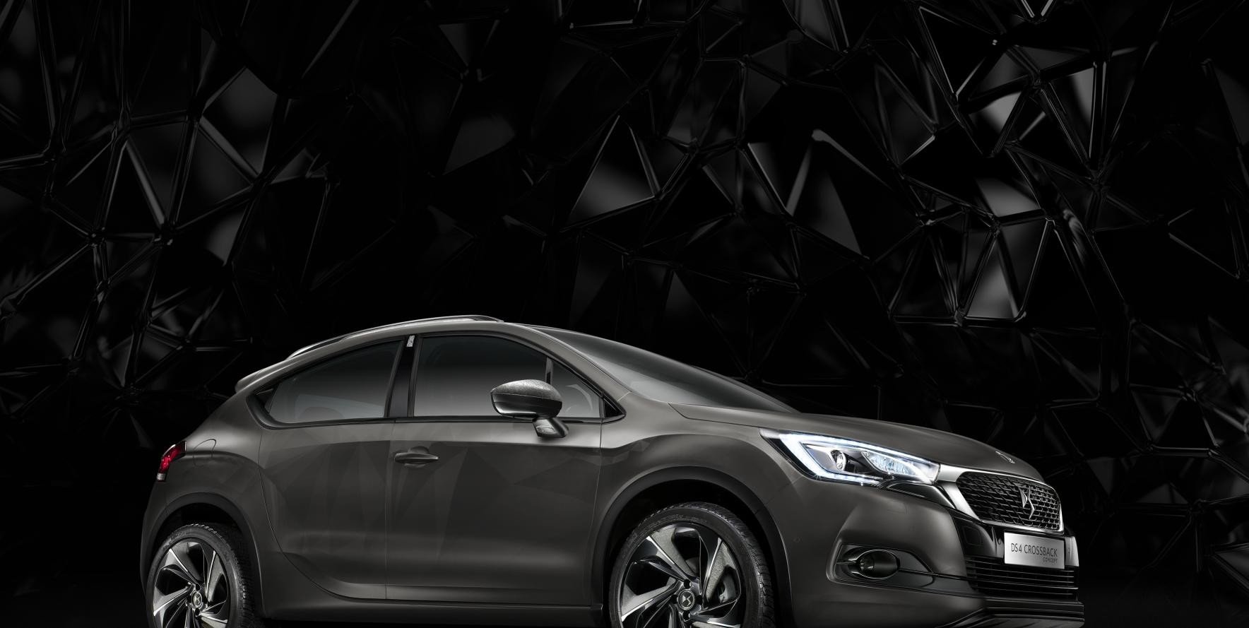 Llegan los nuevos DS 4 y DS 4 Crossback al Salón de Frankfurt