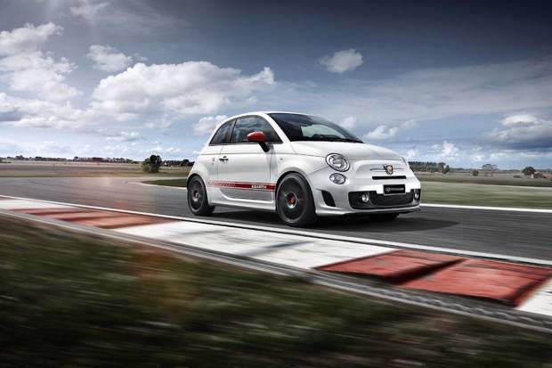 Abarth 595 Yamaha Factory Racing 99: sólo 18 en edición limitada