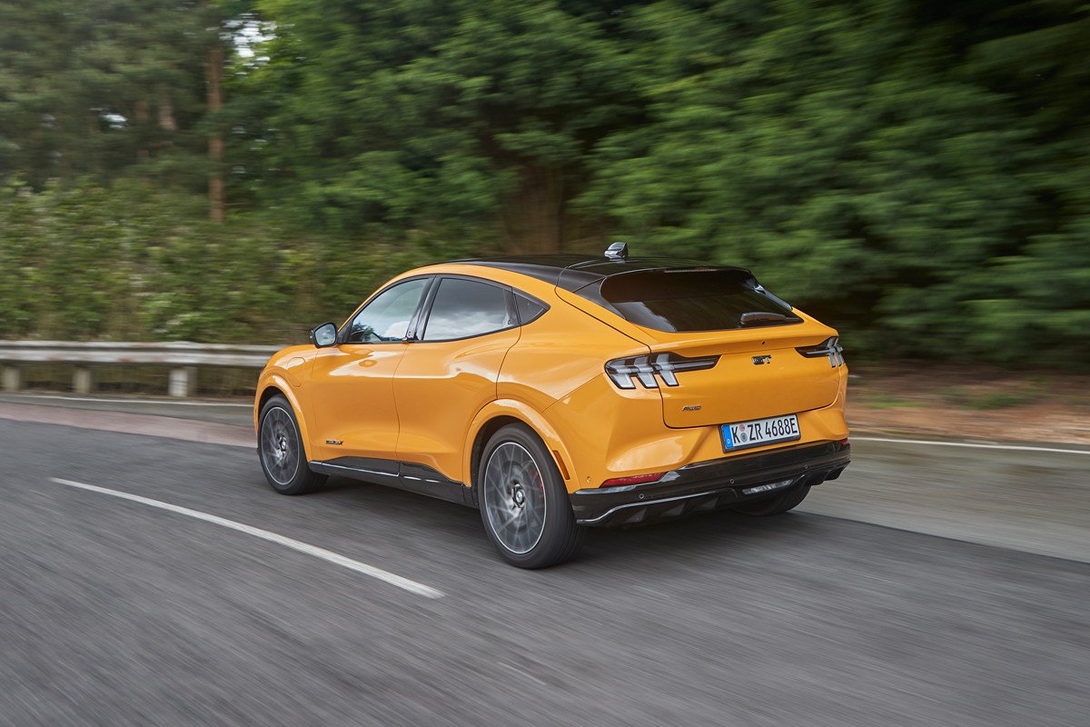 Todos los coches nuevos de Ford en 2022