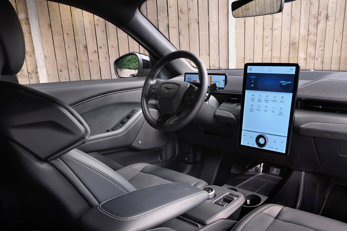 Todos los coches nuevos de Ford en 2022