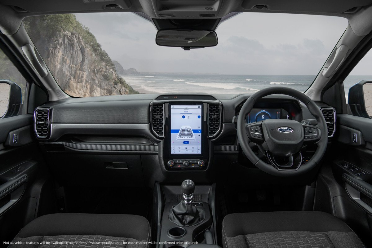 Todos los coches nuevos de Ford en 2022