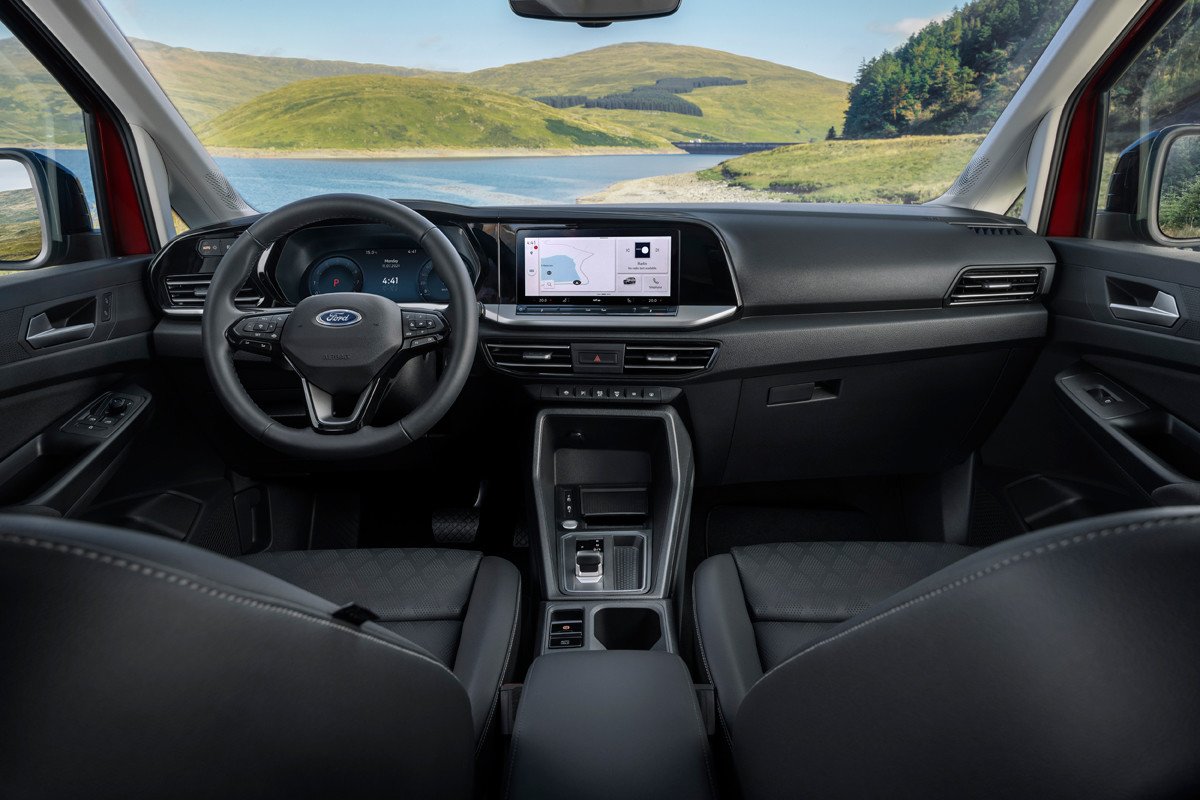 Todos los coches nuevos de Ford en 2022