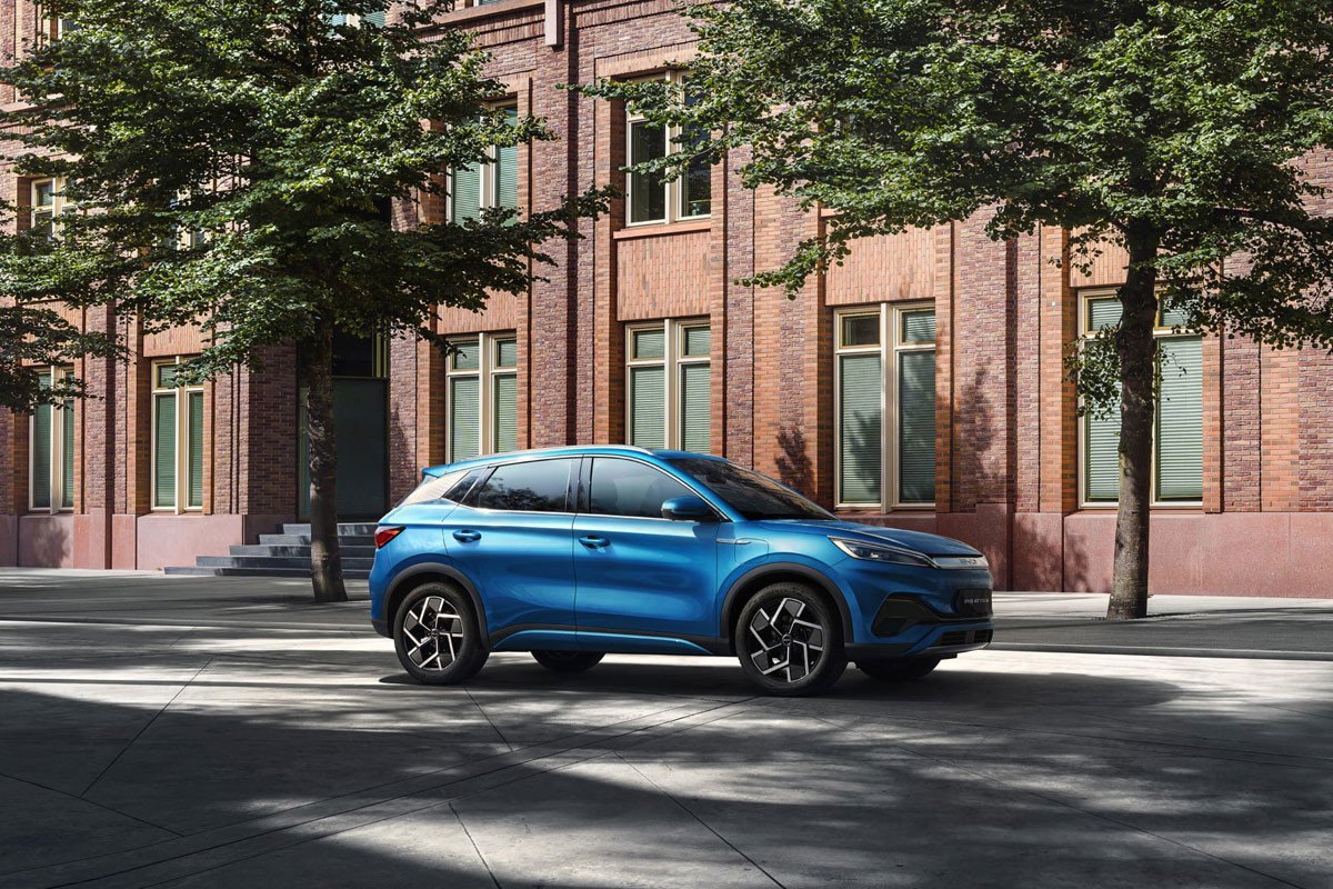 Todos los coches SUV medianos que llegarán en 2023: lista completa y nuestros 3 elegidos