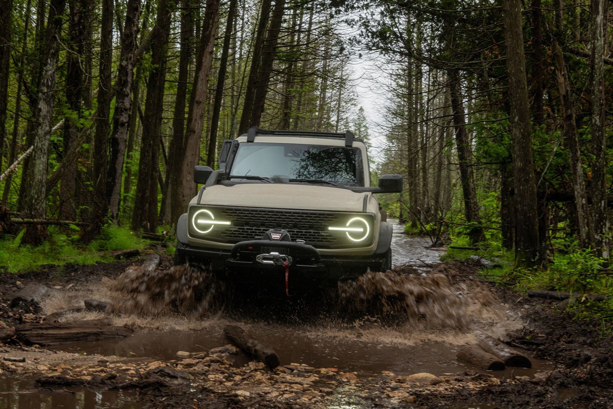 Ford Bronco