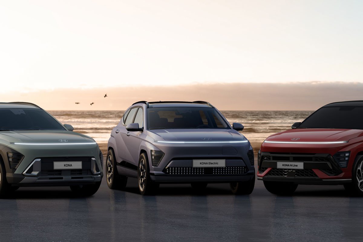Hyundai Kona