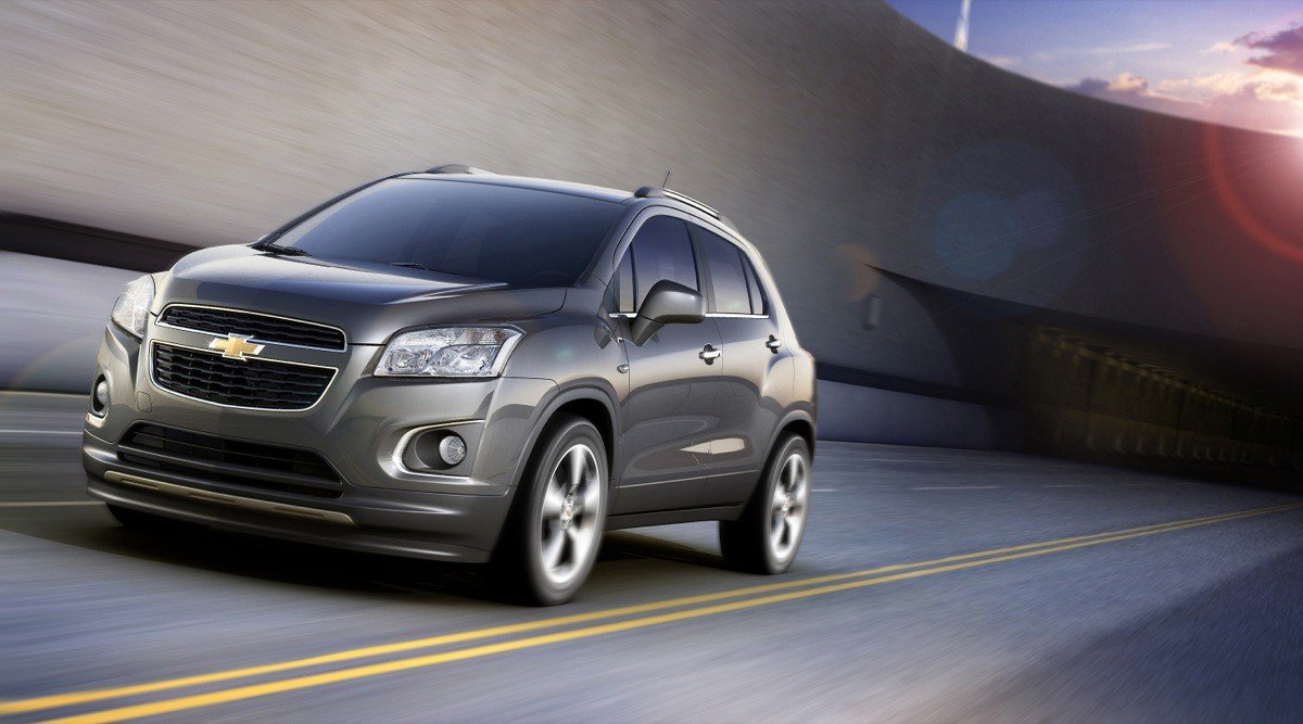 Chevrolet renueva su gama SUV con el nuevo Captiva y Trax