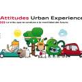 Attitudes Urban Experience, seguridad vial para niños