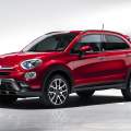 Fiat 500X Opening Edition: solo 2.000 unidades