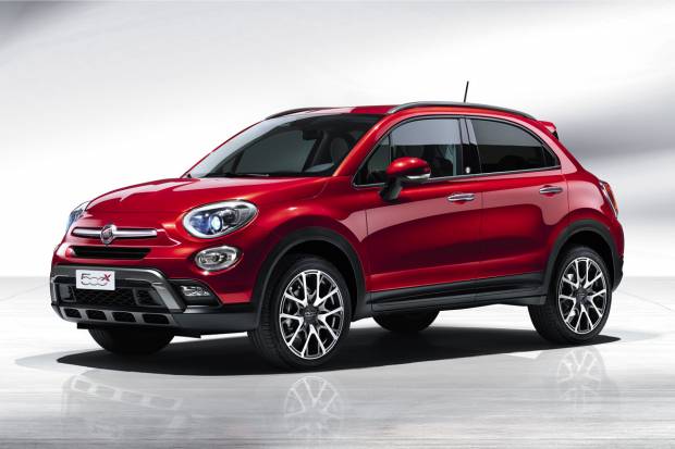 Fiat 500X Opening Edition: solo 2.000 unidades