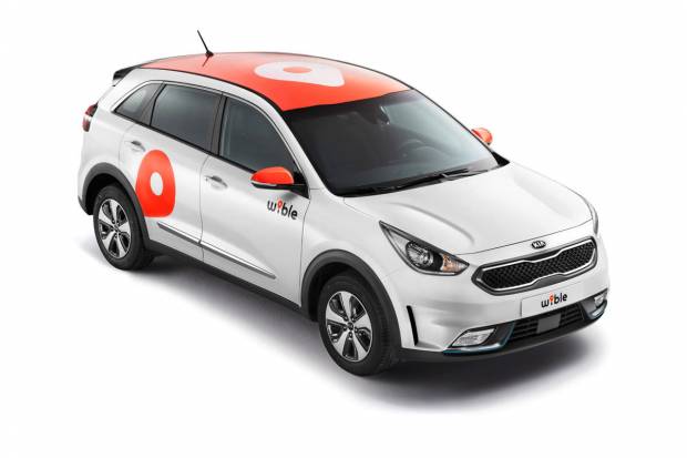Toda la información sobre WiBLE, la nueva empresa de carsharing