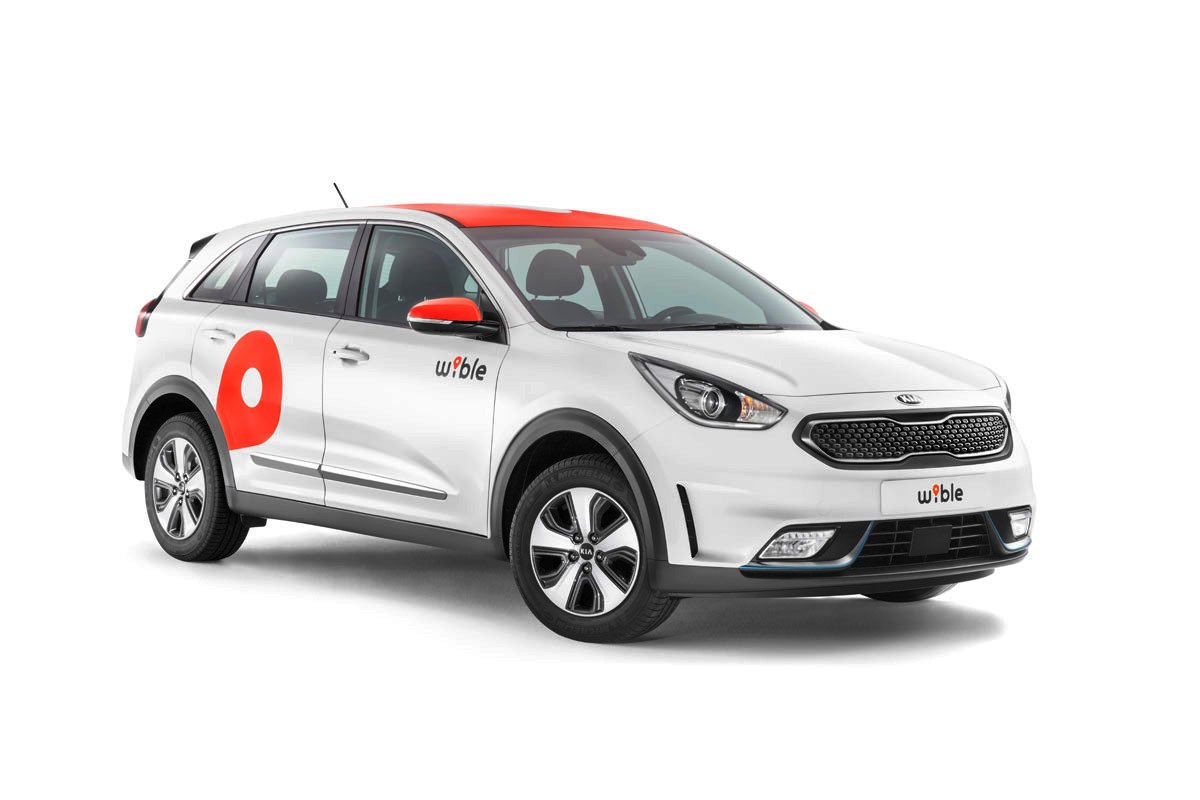 Toda la información sobre WiBLE, la nueva empresa de carsharing