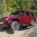 El Mercedes G 500 sigue vivo con un nuevo corazón