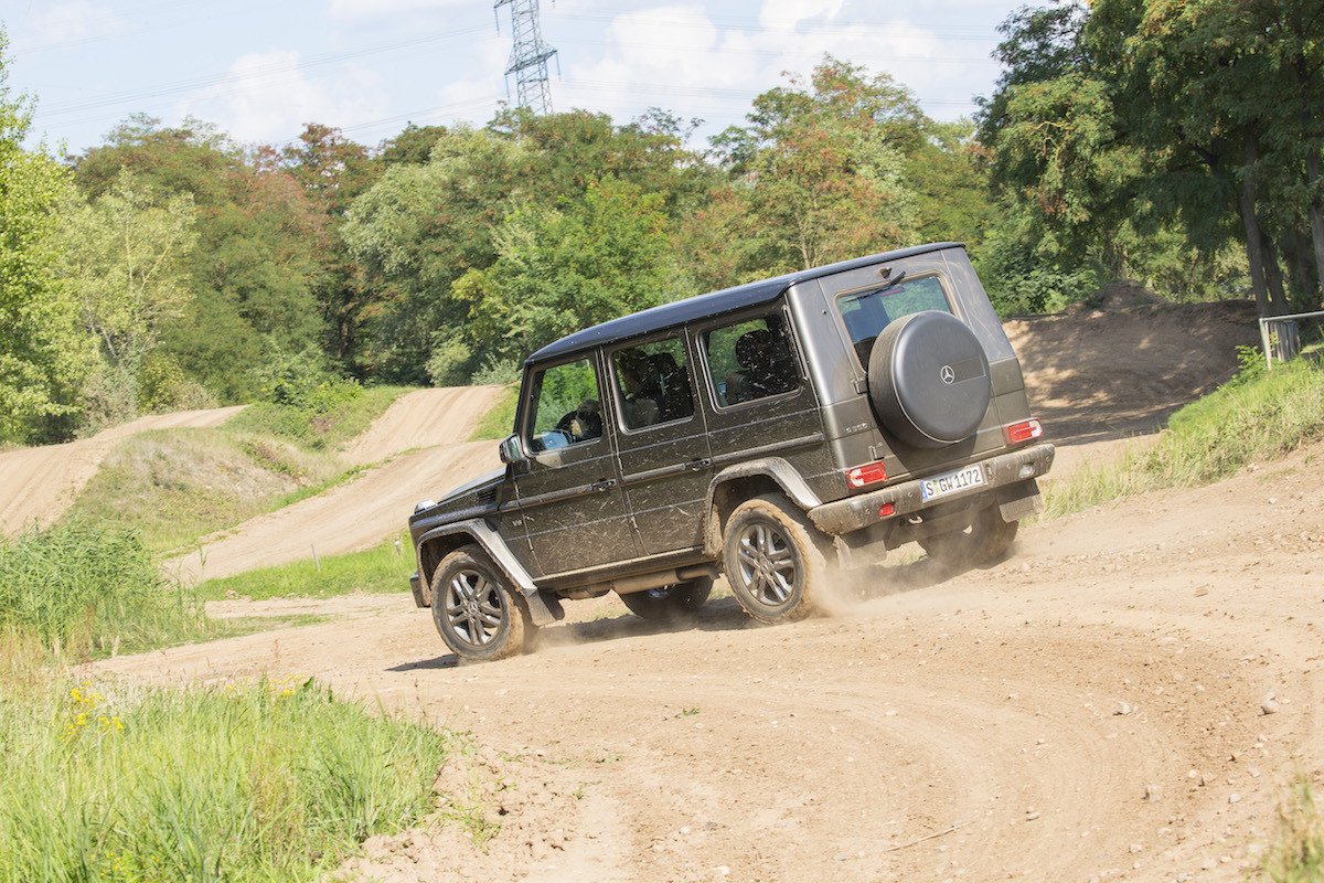 El Mercedes G 500 sigue vivo con un nuevo corazón