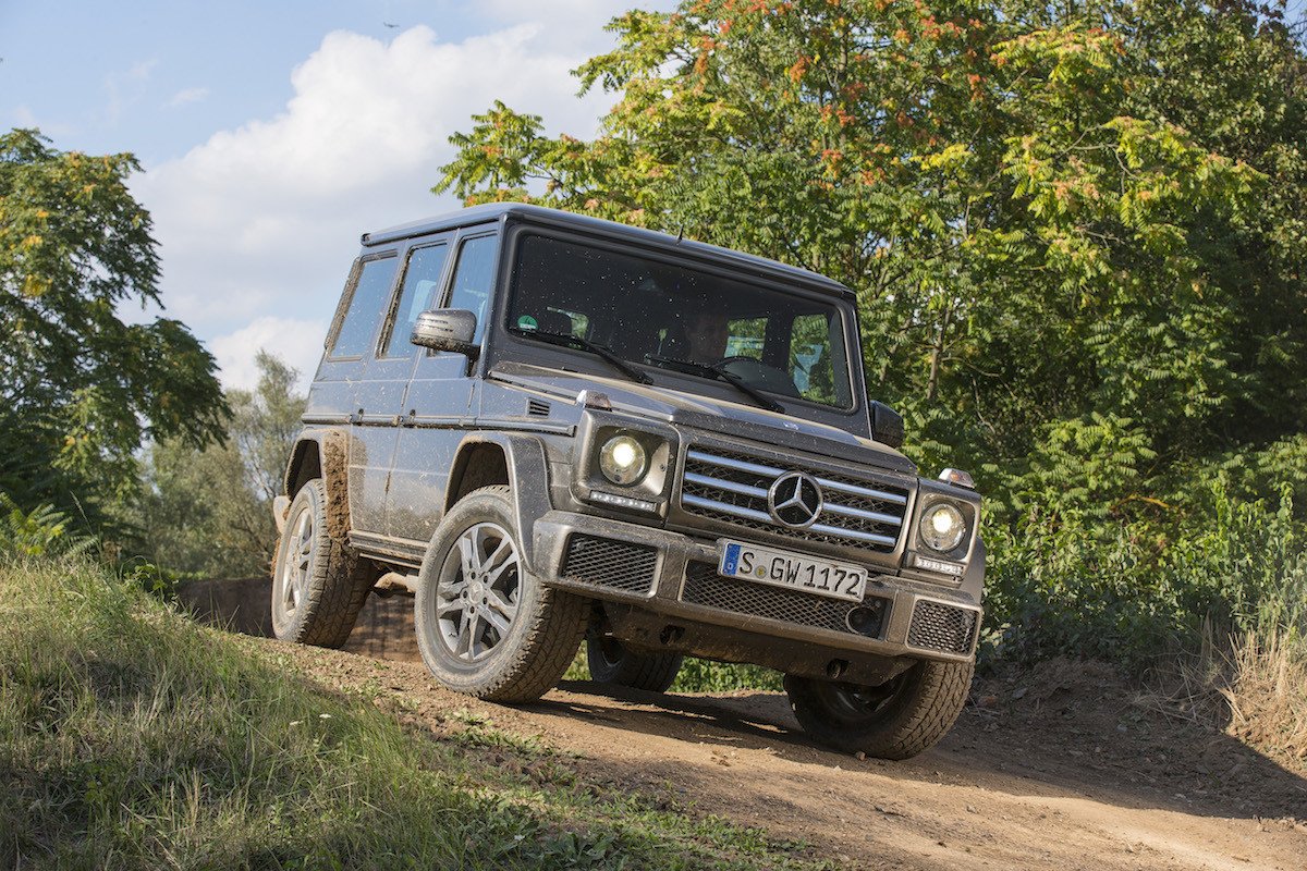 El Mercedes G 500 sigue vivo con un nuevo corazón