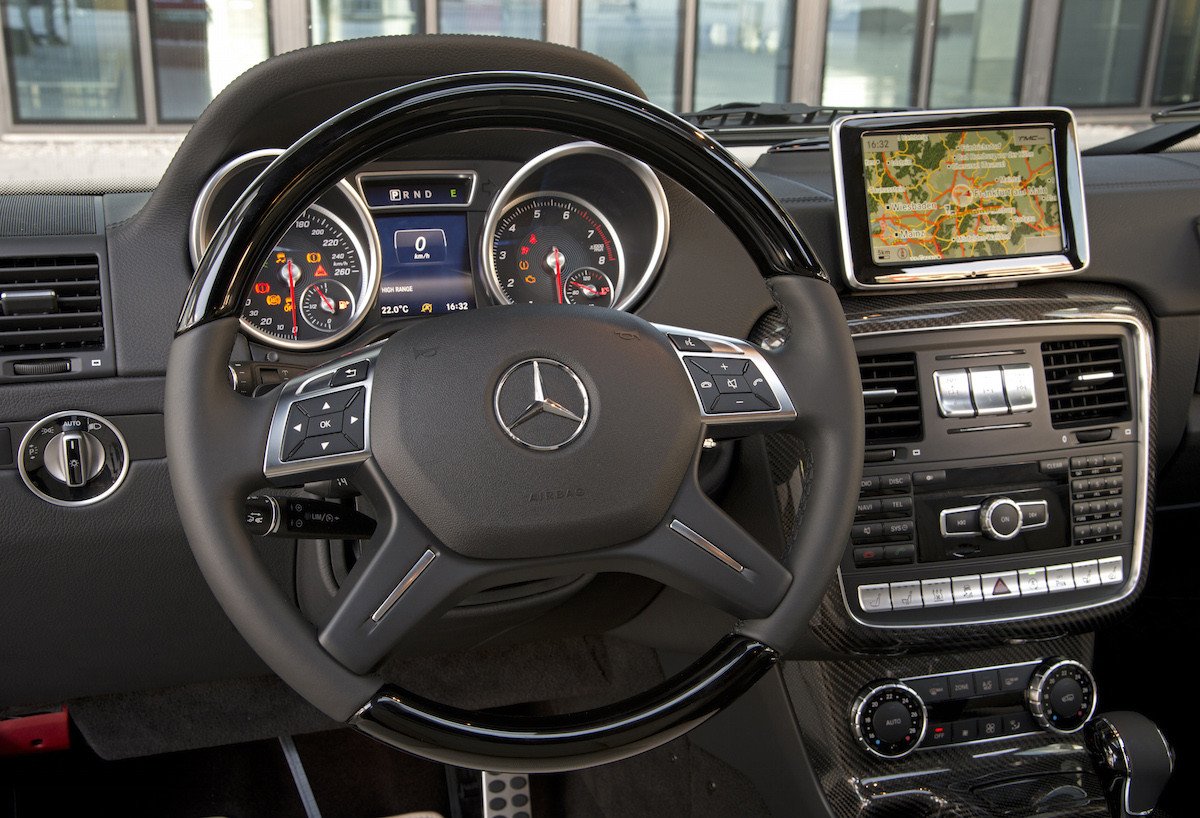 El Mercedes G 500 sigue vivo con un nuevo corazón