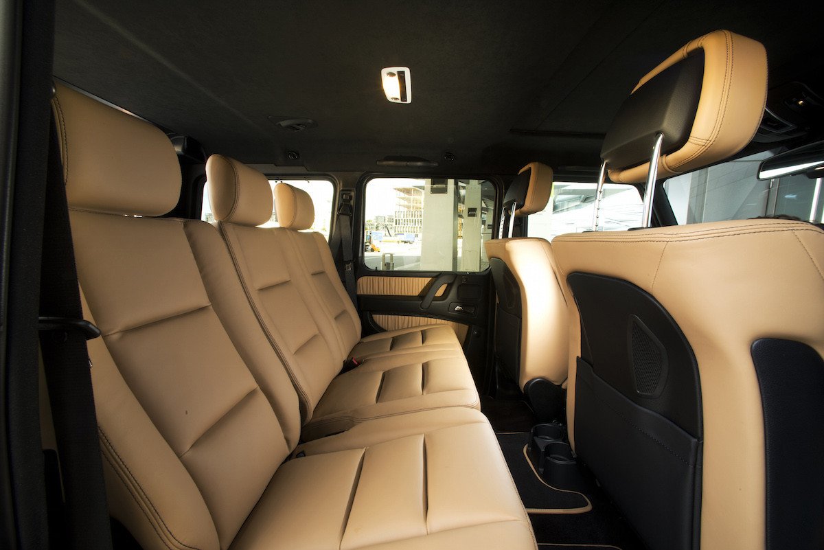 El Mercedes G 500 sigue vivo con un nuevo corazón