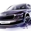 Primeras imágenes del nuevo Skoda Kodiaq