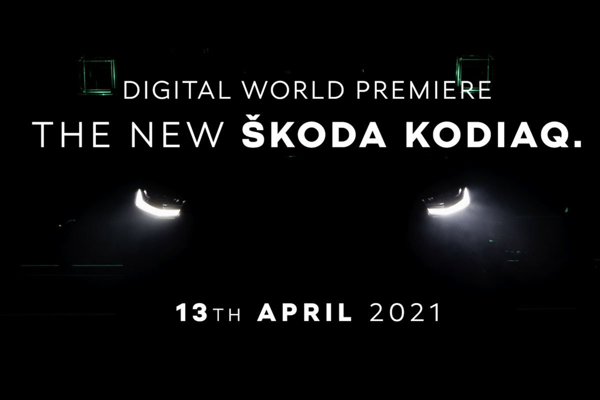 Primeras imágenes del nuevo Skoda Kodiaq