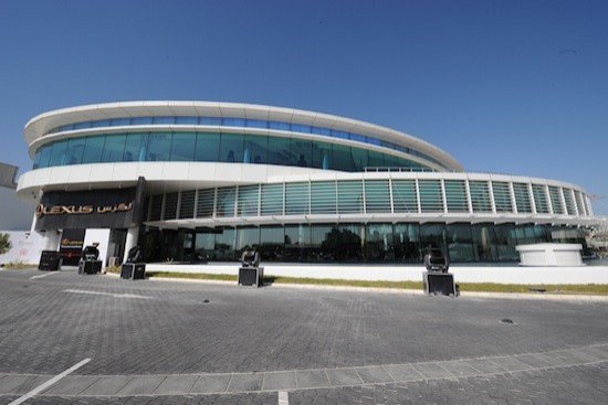 Lexus y su nuevo centro autorizado de Kuwait