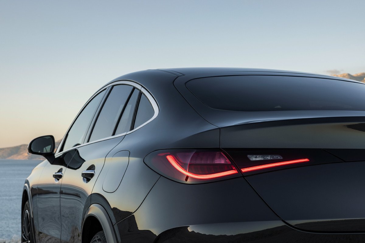 Nuevo Mercedes GLC Coupé: más electrificación, nuevo diseño y precios de la gama