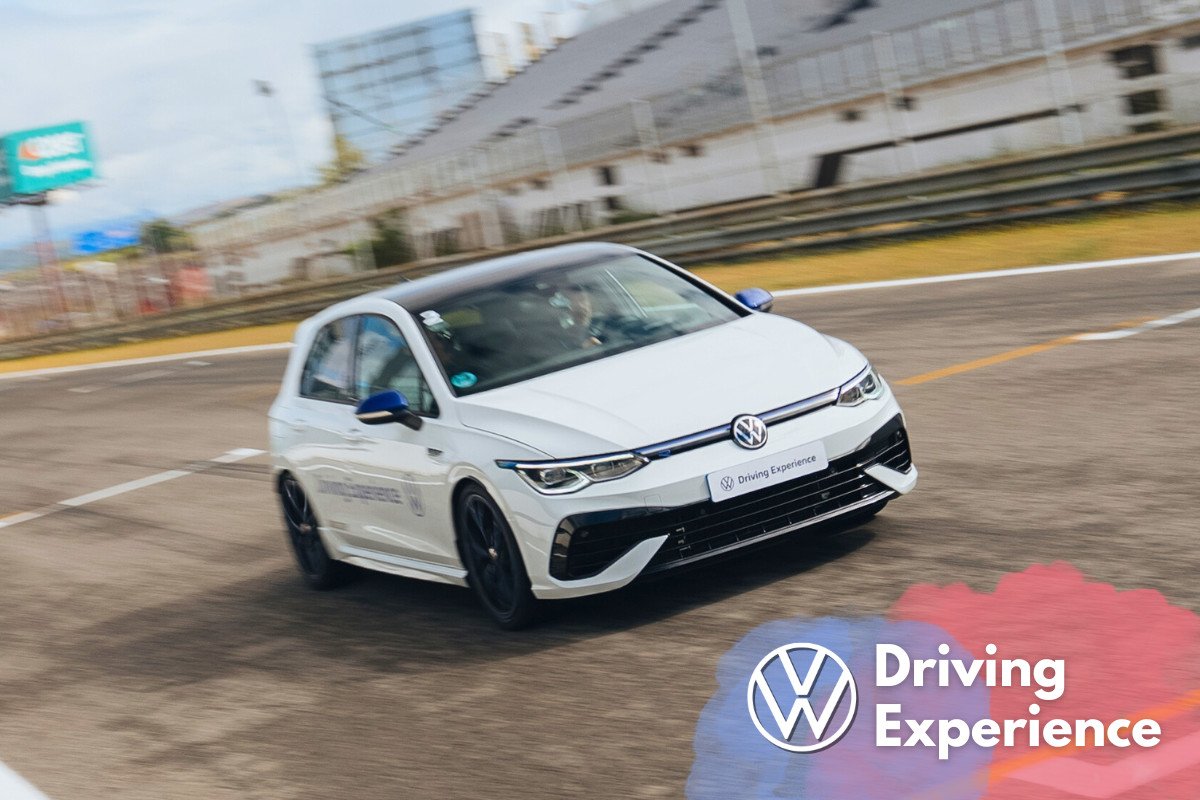 Volkswagen Driving Experience